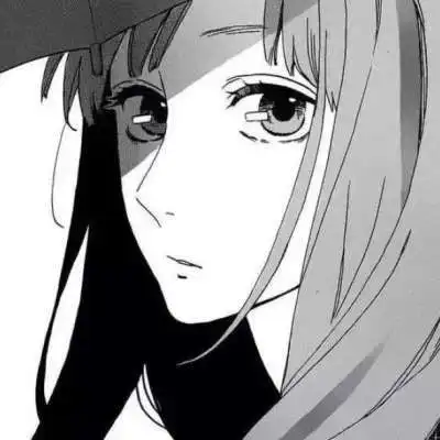  梦钰.黑色系动漫女头.优质.