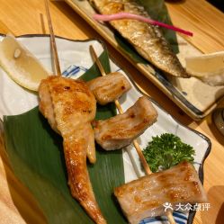  一期一会居酒屋的猪颈肉好不好吃用户评价口味怎么样深圳美食猪颈肉实拍图片大众点评