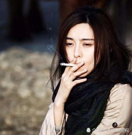  杨颖被爆烟瘾大多次公开场合表示要戒烟