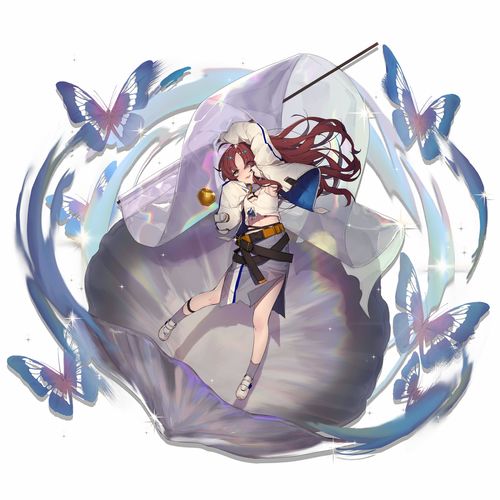  桃金娘明日方舟wikibwiki哔哩哔哩