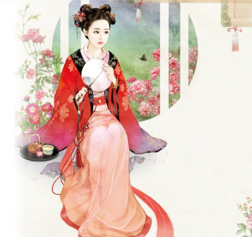  古风