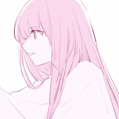  女头动漫侧脸2020最新少女动漫侧脸头像大全