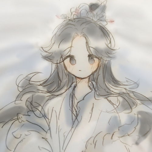  庄周高山流水头像子期已来,伯牙安在
