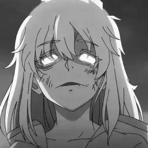  今日份二次元动漫男女生头像