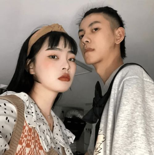 情侣头像再多风雨,我来护你