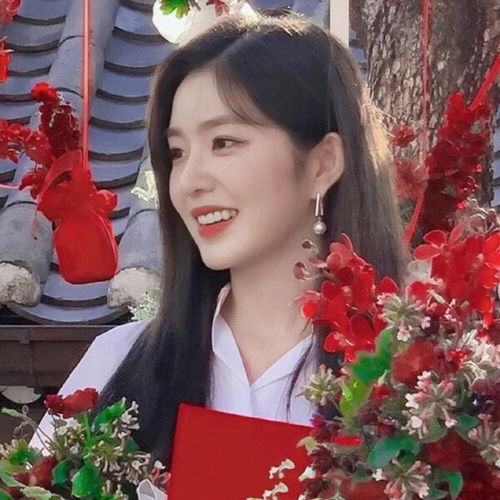  裴珠泫头像lrene