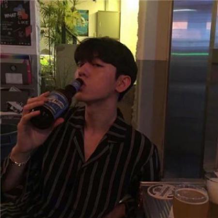  男生快手头像伤感图片,失去是我最难忘的