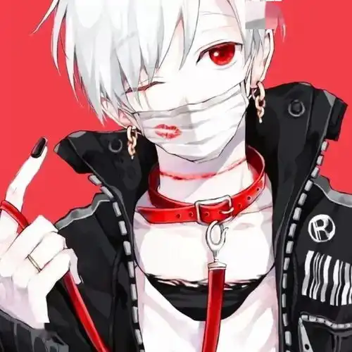  超多系列二次元动漫头像大全