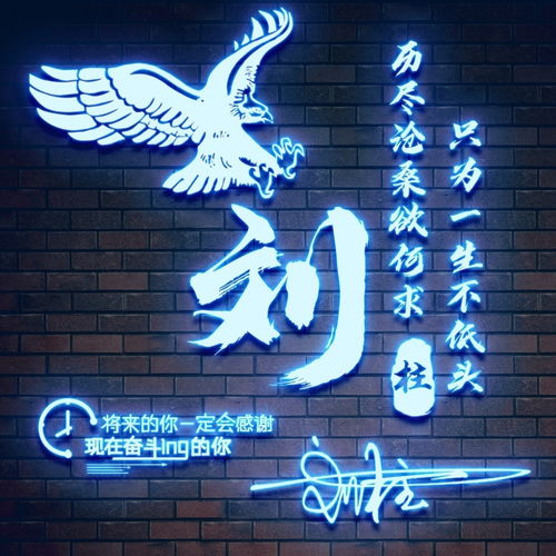  微信头像姓氏头像,三十多张大气商务签名头像,请你查收带走