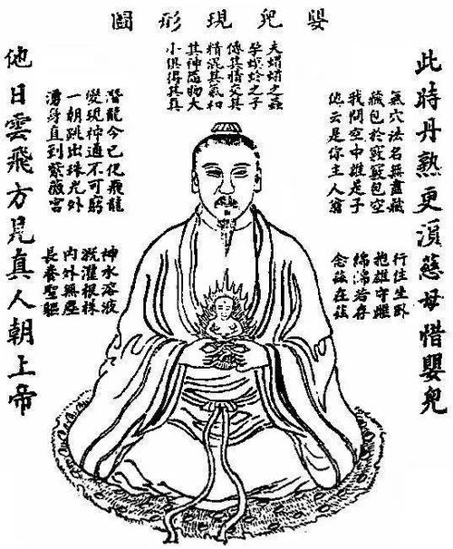  将修炼功景,随便与人谈论是大忌,害人害己