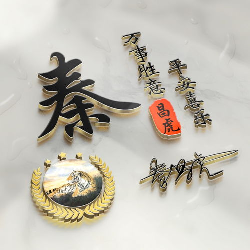  2021牛气冲天微信头像,38张最新3d励志签名头像,等你来带走