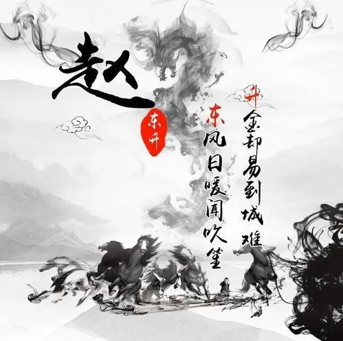  微信姓氏头像,高端励志签名头像,原来你的姓氏也可以这么个性