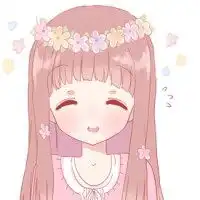 萌系情侣头像卡通可爱一