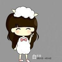  微信头像白羊座女生头像微信头像图片大全