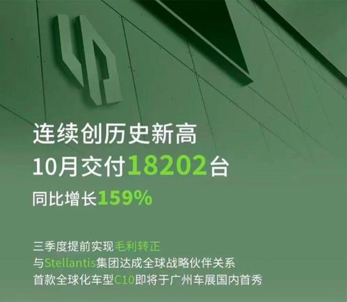  汽车大观新能源银十大涨有励志故事,更有凡尔赛