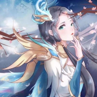 王者荣耀元歌呆萌头像大