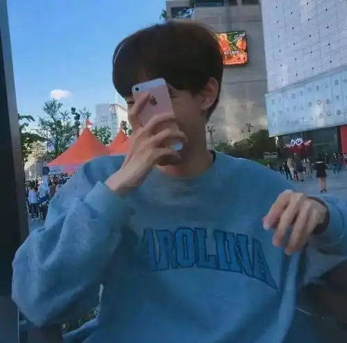 男头像可爱 萌系中韩