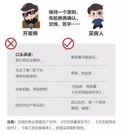 买房选房五大注意事项,教你如何少花冤枉钱