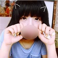  唯美女生qq头像