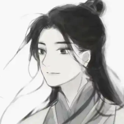  听说你们喜欢古风男头,于是我又来男生头像我要个性网