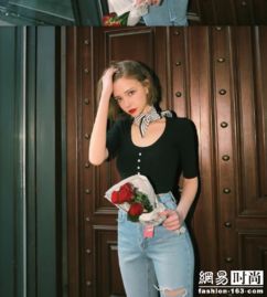  这位韩国网拍模特拥有几乎无人能超越的精灵般美貌