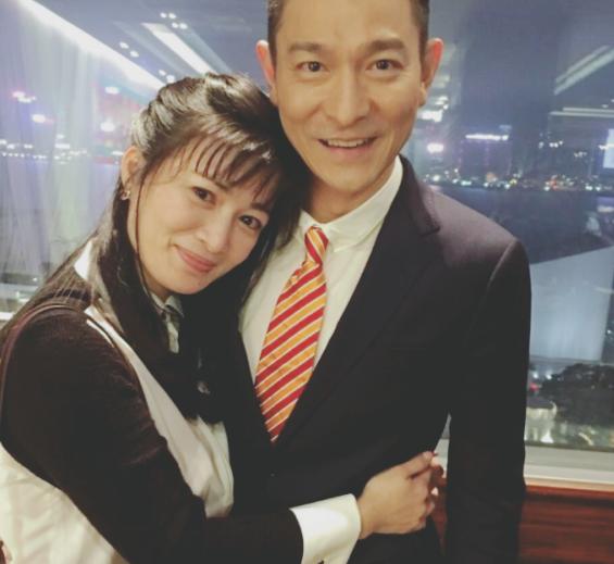  韦小宝二老婆近照曝光,她曾被刘德华看重,却背叛他后连嫁富商