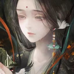  古风女生头像