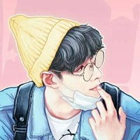  张艺兴卡通头像卡通超帅萌的张艺兴头像