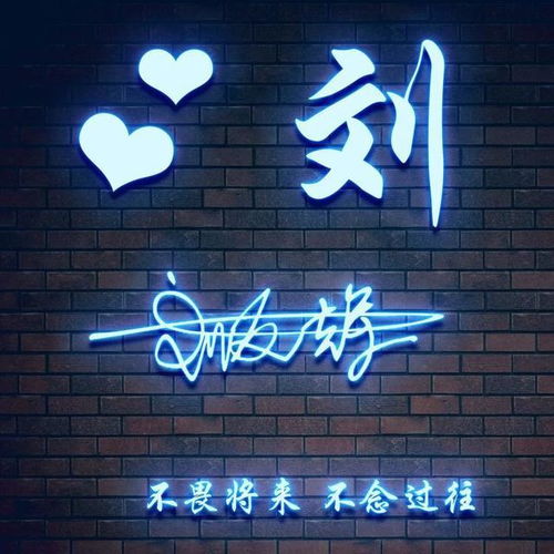  你多久没换微信头像了38张高端3d立体签名头像,精心为你设计