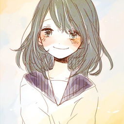  最后一期pixiv插画师的小清新插画作品