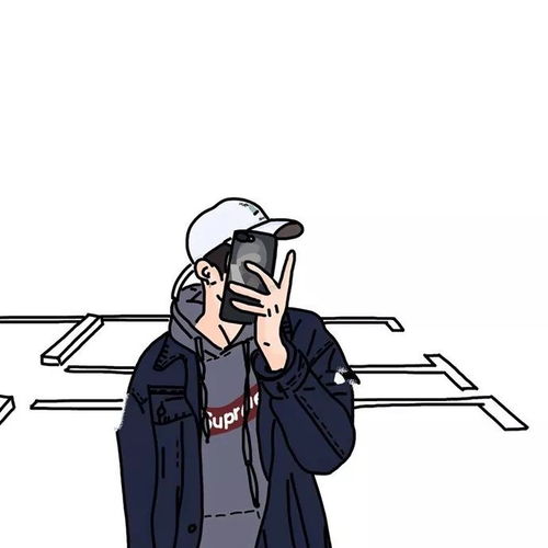  男生头像第七期