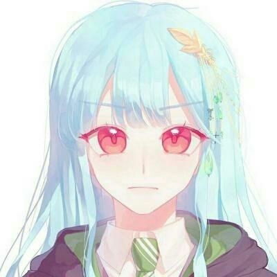  苏柒动漫百合头像只有在你面前情侣头像我要个性网