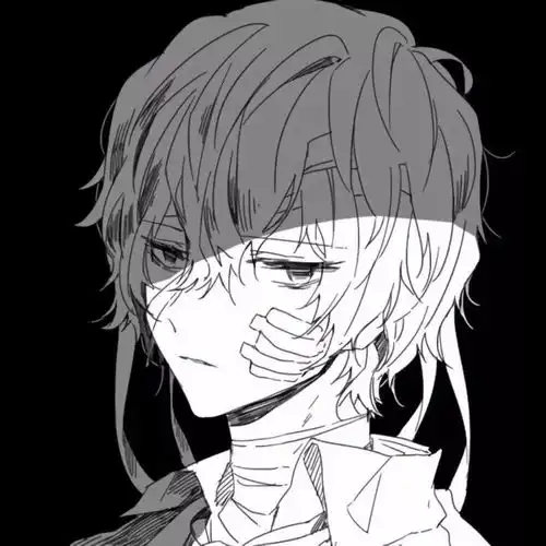  微信头像丨男生,女生,绿色头像