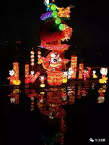  美翻了夜探神秘地坑院看世界唯一地平线下民俗迎新灯会