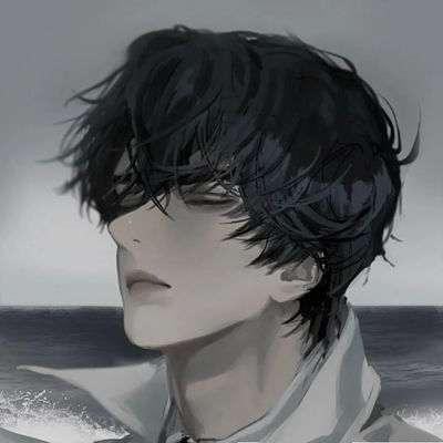 型男头像卡通霸气一秒