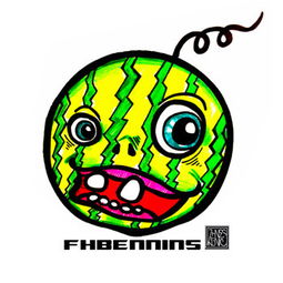 fhbennins水果家族.预告
