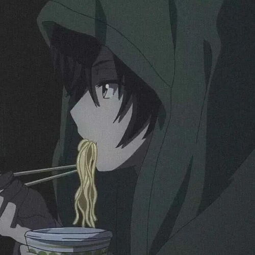  动漫男头精挑细选的经典高级动漫男头