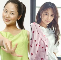  从小美到大是什么体验盘点越长越好看的童星