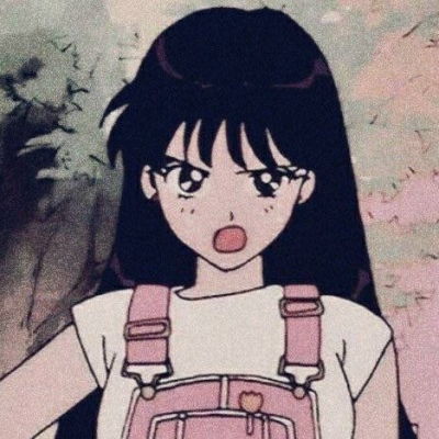  动漫头像女御姐