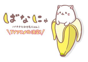  巨人艾伦声优梶裕贵出演动画香蕉猫