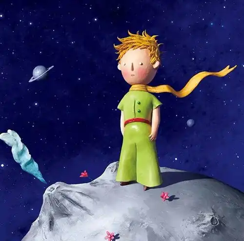  讲故事丨小王子献给孩子和大人的童话