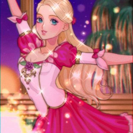  小魔仙头像巴啦啦小魔仙头像清新可爱图片