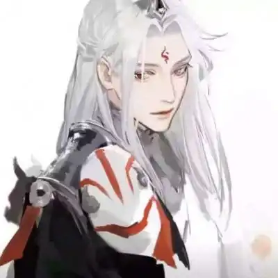  男系古风高冷头像动漫好看的动漫头像男古风系列图