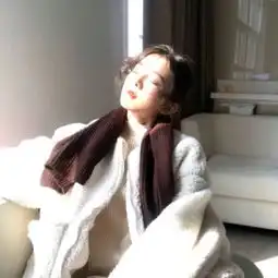  专属ins女生头像,高清无水印,仙女,你该换头像了