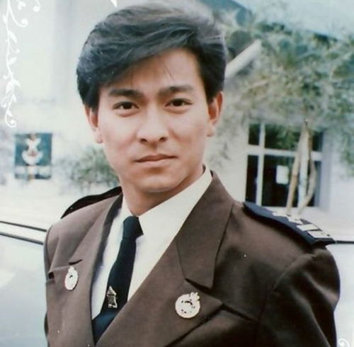 刘德华成名前,发哥一句你算个什么东西,让华仔感激了40年