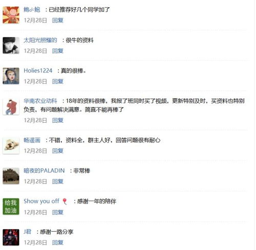  欢迎加入2019考研资料vip群介绍