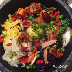  bibimbapcharlottest的nutritious石锅饭好不好吃用户评价口味怎么样伦敦美食nutritious石锅饭实拍图片大众点评