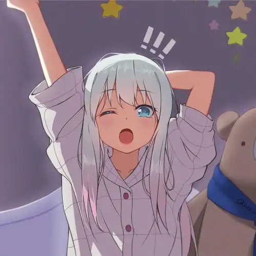  二次元动漫美图萌头像特辑哦