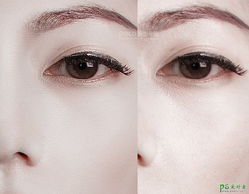  ps完美质感磨皮技巧教程给美女人像商业片后期完美修整6