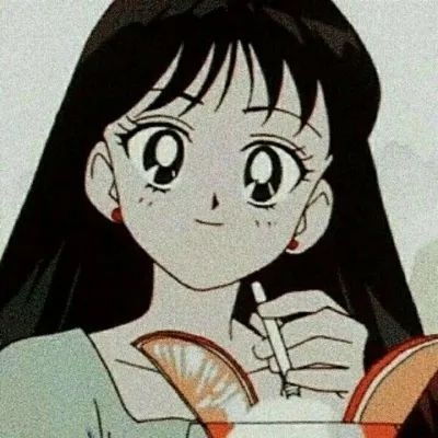  旧漫女头美少女战士卡哇伊糖是甜甜的关注我下期看更多